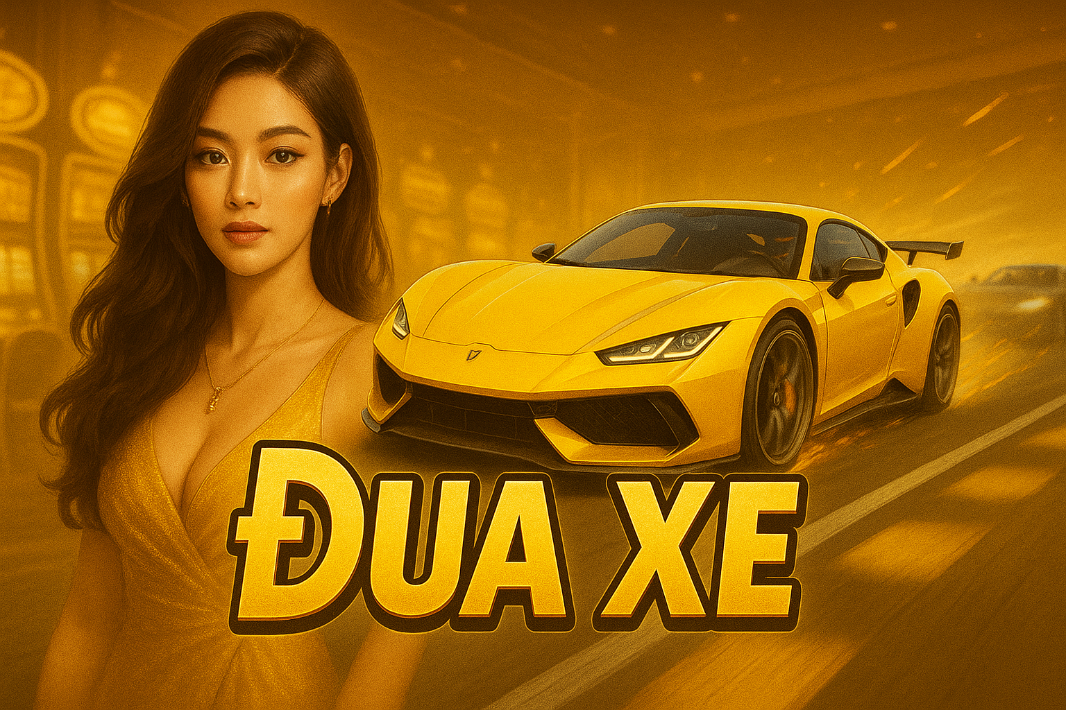 Dua Xe tại 55WIN – Trò Chơi Đua Xe Hấp Dẫn