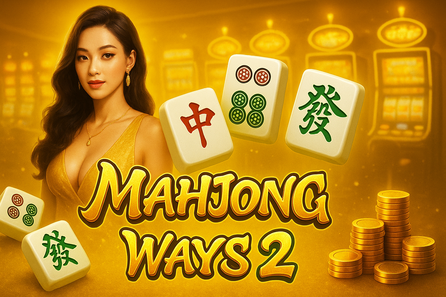 Mahjong Ways 2 tại 55WIN – Trải Nghiệm Game Đỉnh Cao